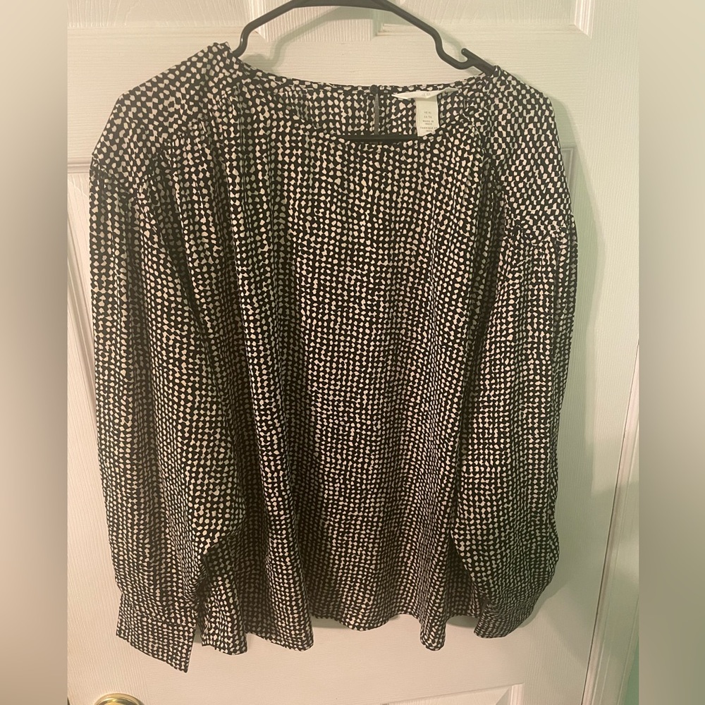 H&M blouse - NWT